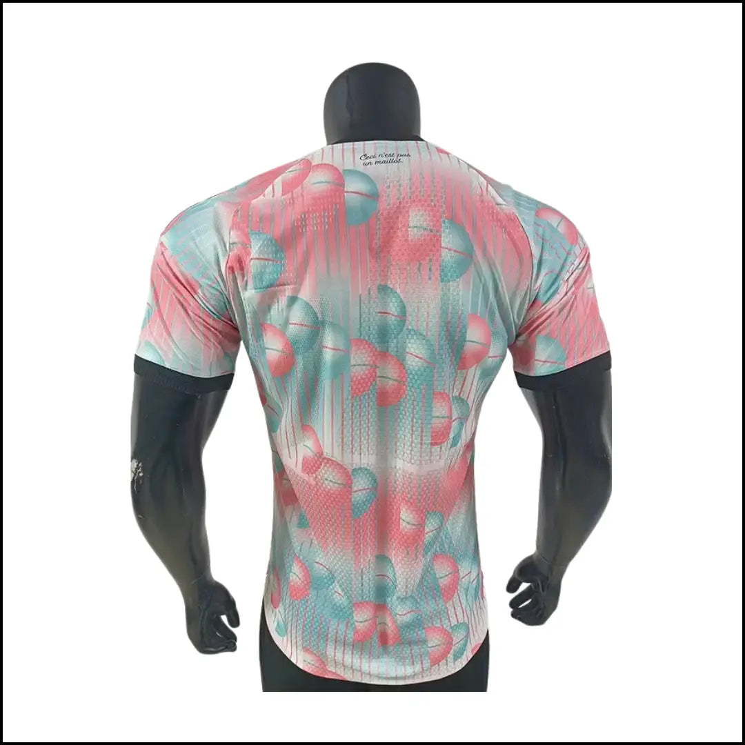 Belgique – Maillot exterieur 26/27