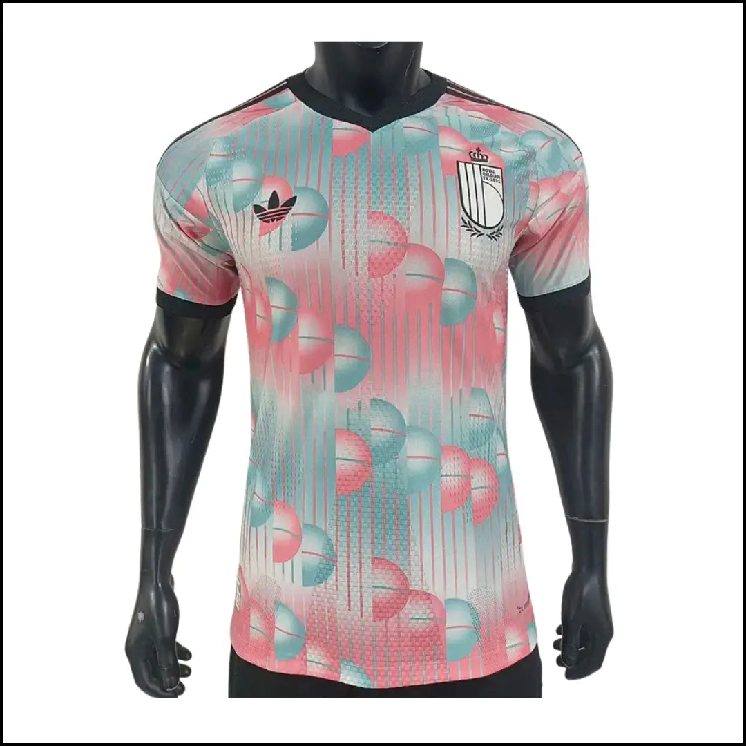 Belgique – Maillot exterieur 26/27