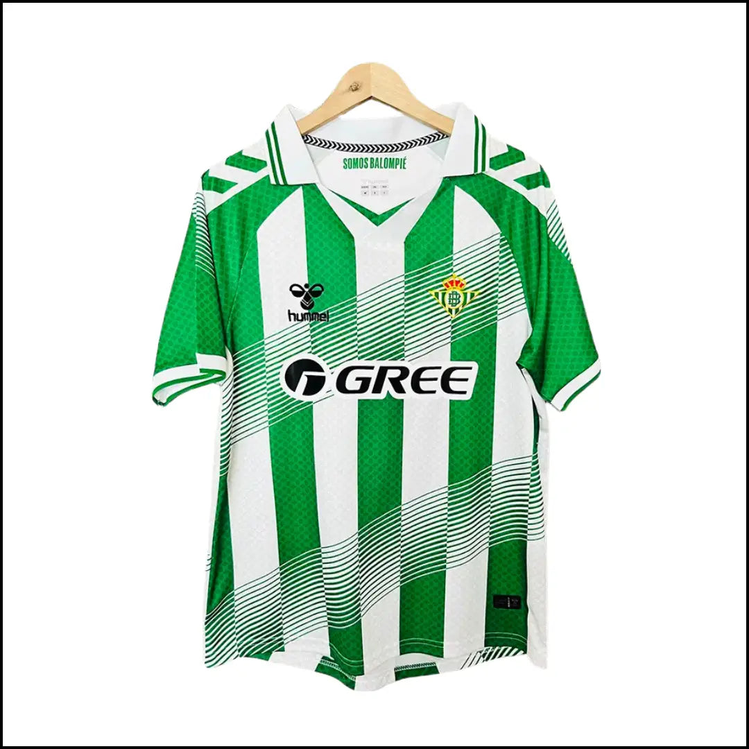 Betis Seville – Maillot domicile 26/27