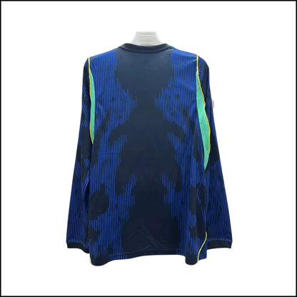 Bresil – Maillot extérieur manches longues 26/27