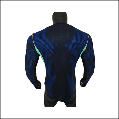 Bresil – Maillot extérieur manches longues 26/27