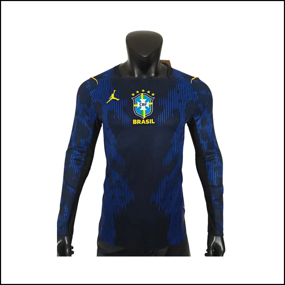 Bresil – Maillot extérieur manches longues 26/27