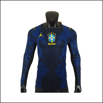 Bresil – Maillot extérieur manches longues 26/27
