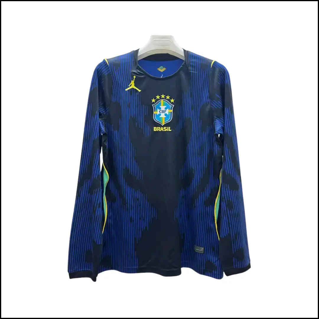 Bresil – Maillot extérieur manches longues 26/27