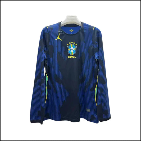 Bresil – Maillot extérieur manches longues 26/27