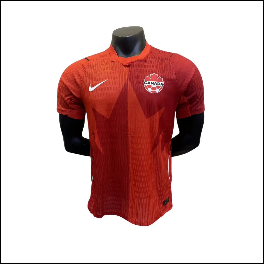 Canada – Maillot domicile 26/27