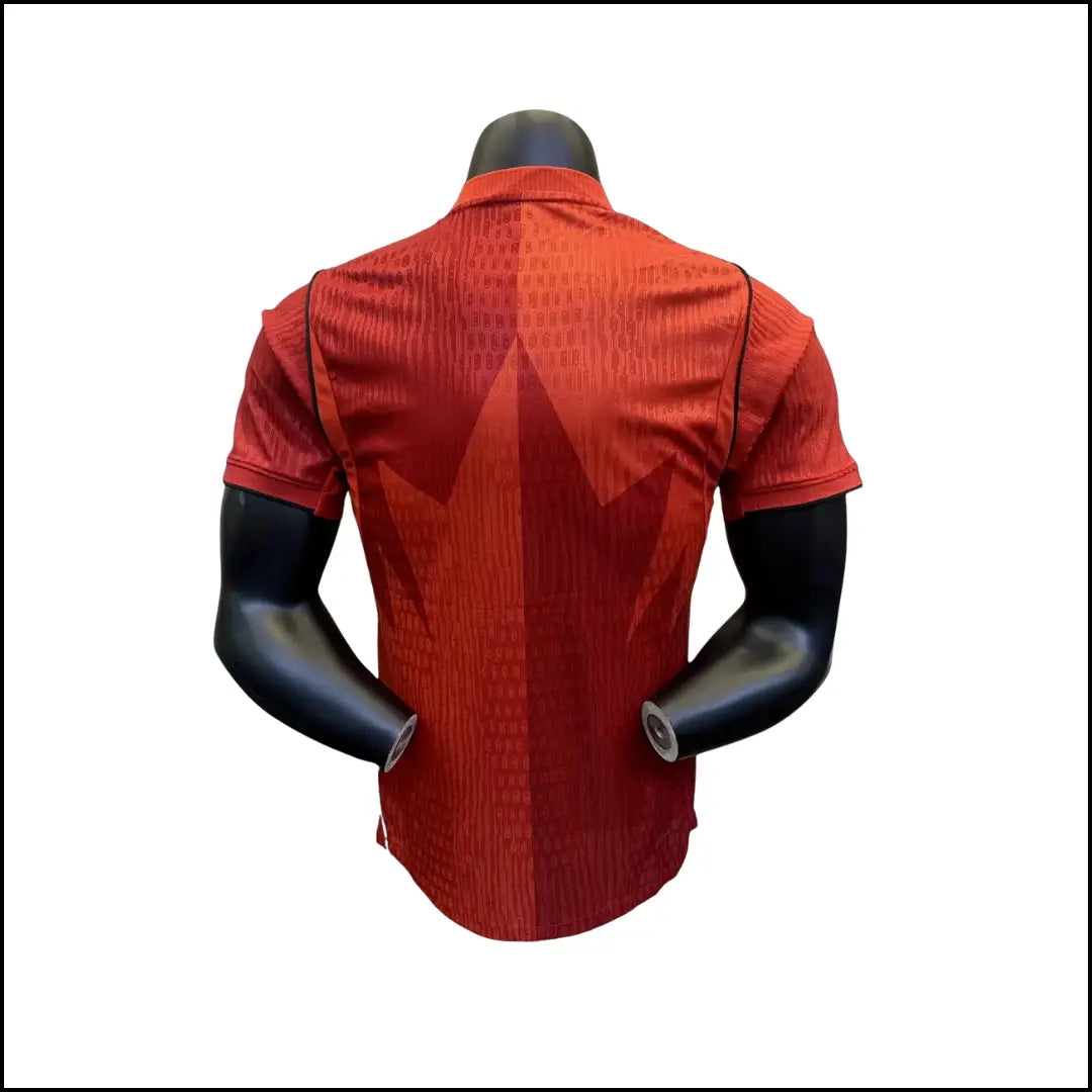 Canada – Maillot domicile 26/27