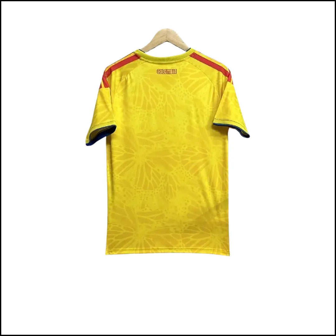 Colombie – Maillot domicile 26/27