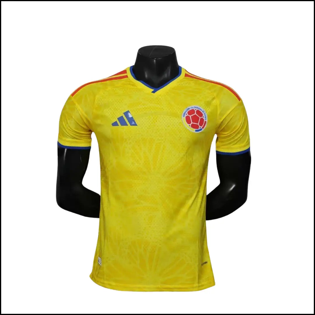 Colombie – Maillot domicile 26/27