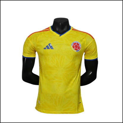 Colombie – Maillot domicile 26/27