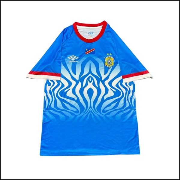 Congo – Maillot domicile 26/27