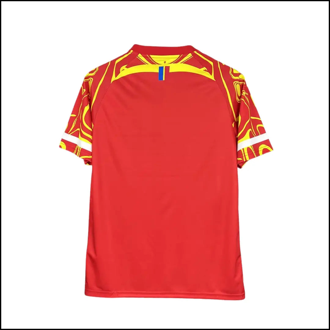 Congo – Maillot third 26/27