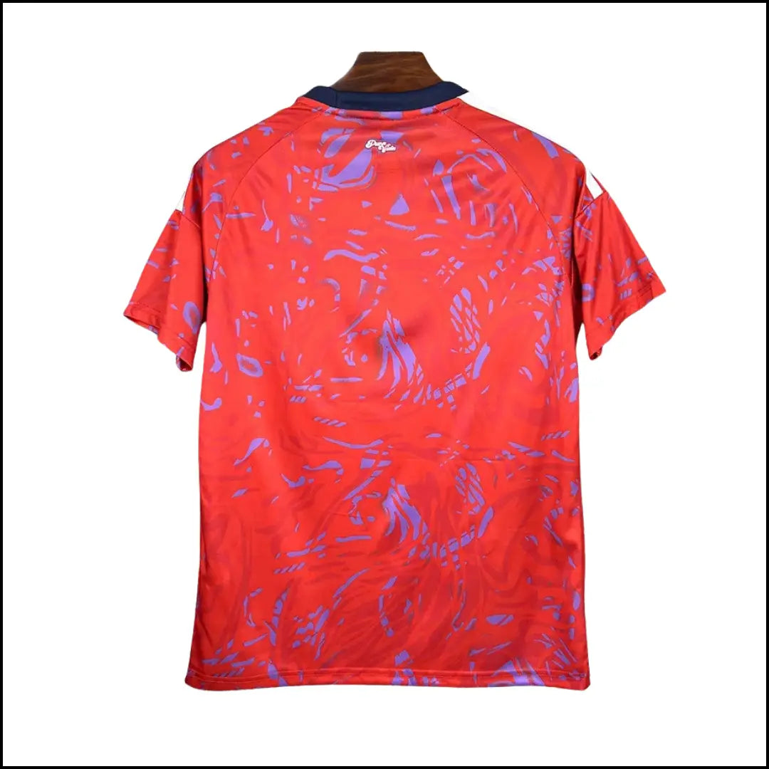 Costa Rica – Maillot domicile 26/27