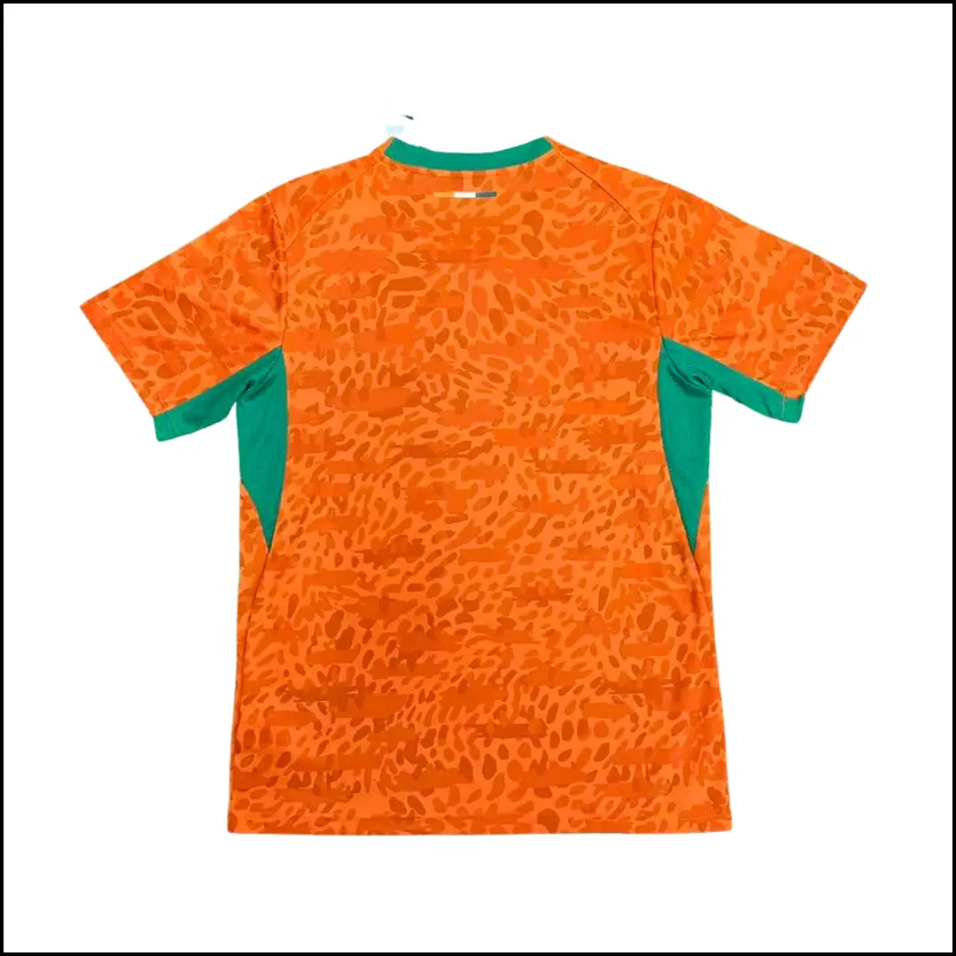 Cote D’ivoire – Maillot domicile 26/27