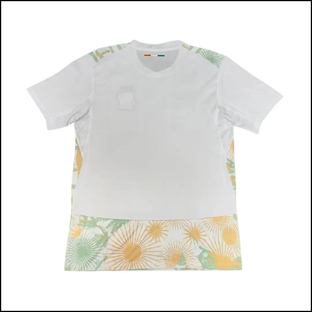 Cote D’Ivoire – Maillot extérieur 26/27