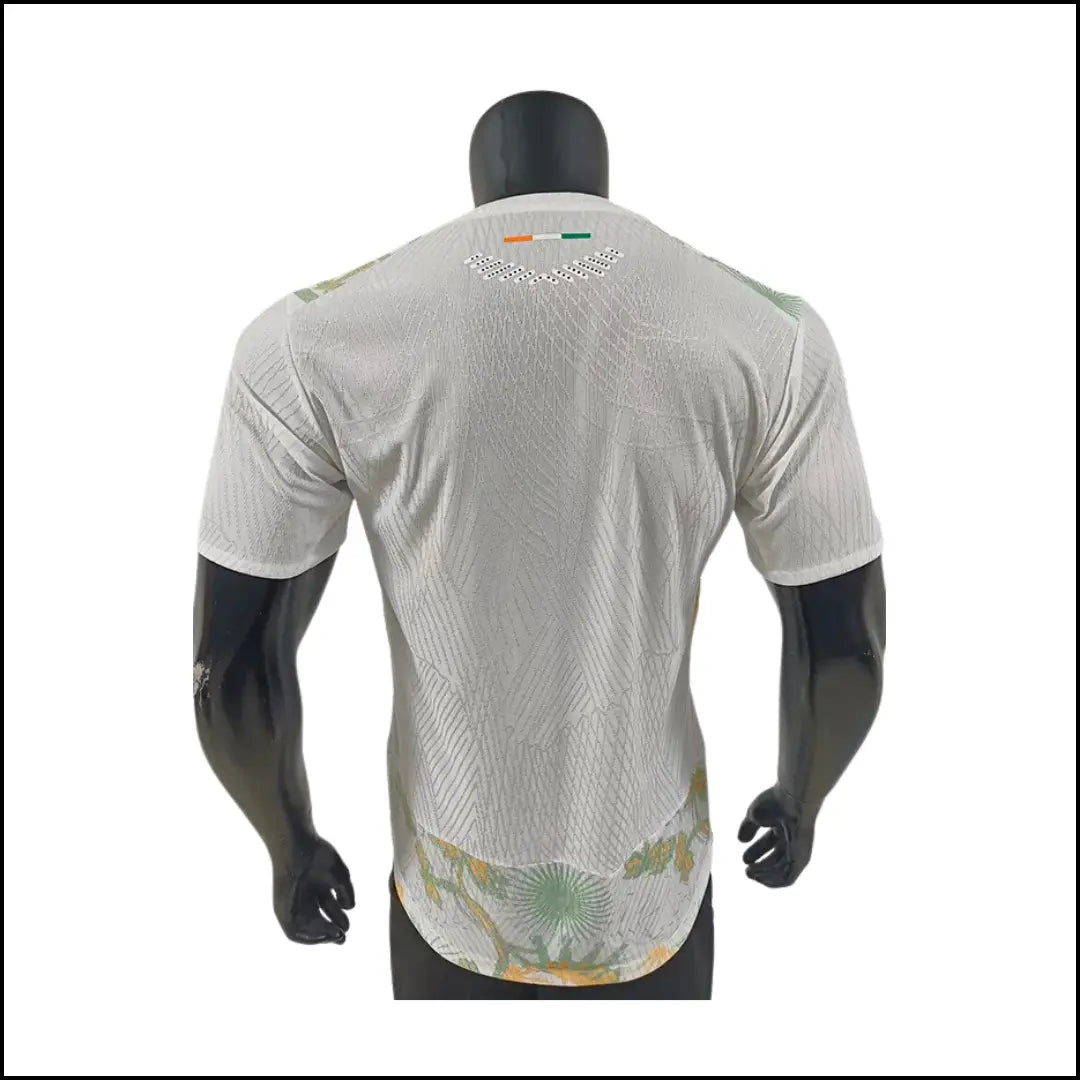 Cote D’Ivoire – Maillot extérieur 26/27