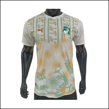 Cote D’Ivoire – Maillot extérieur 26/27