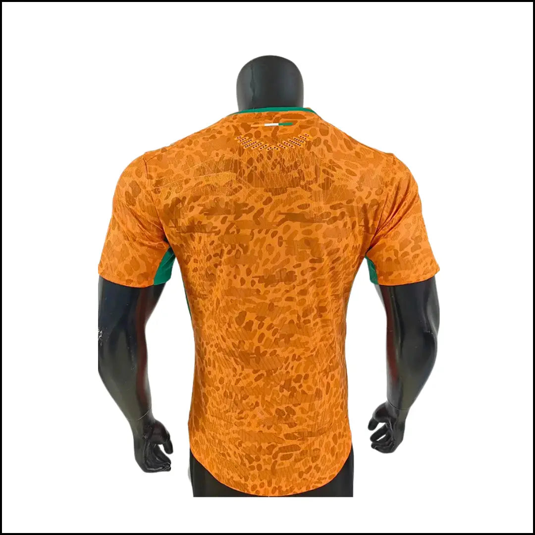 Cote D’ivoire – Maillot domicile 26/27