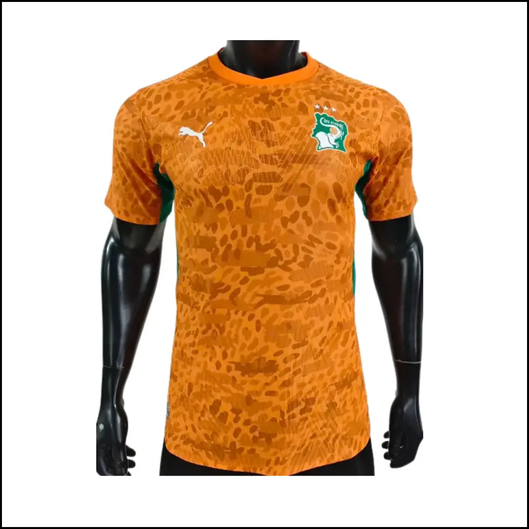 Cote D’ivoire – Maillot domicile 26/27