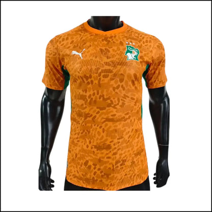 Cote D’ivoire – Maillot domicile 26/27