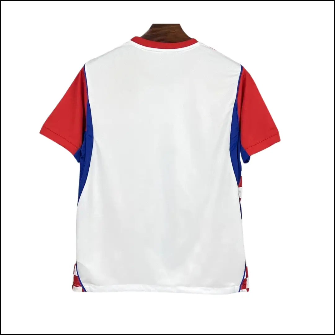 Croatie – Maillot domicile 26/27