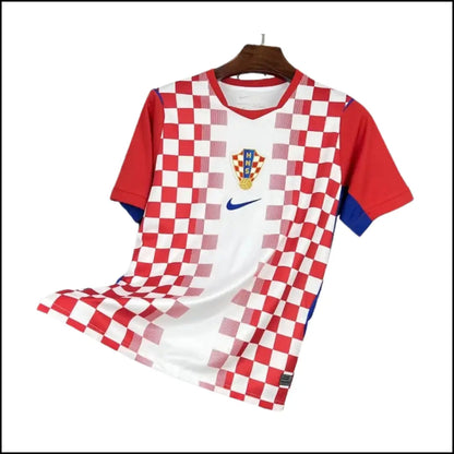 Croatie – Maillot domicile 26/27