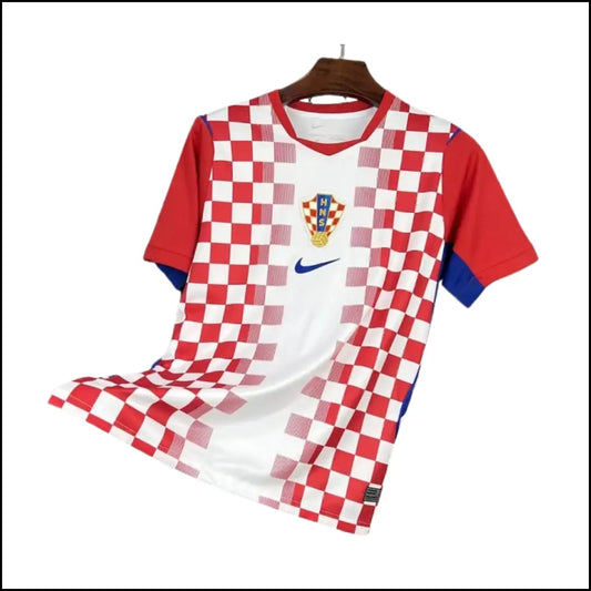 Croatie – Maillot domicile 26/27