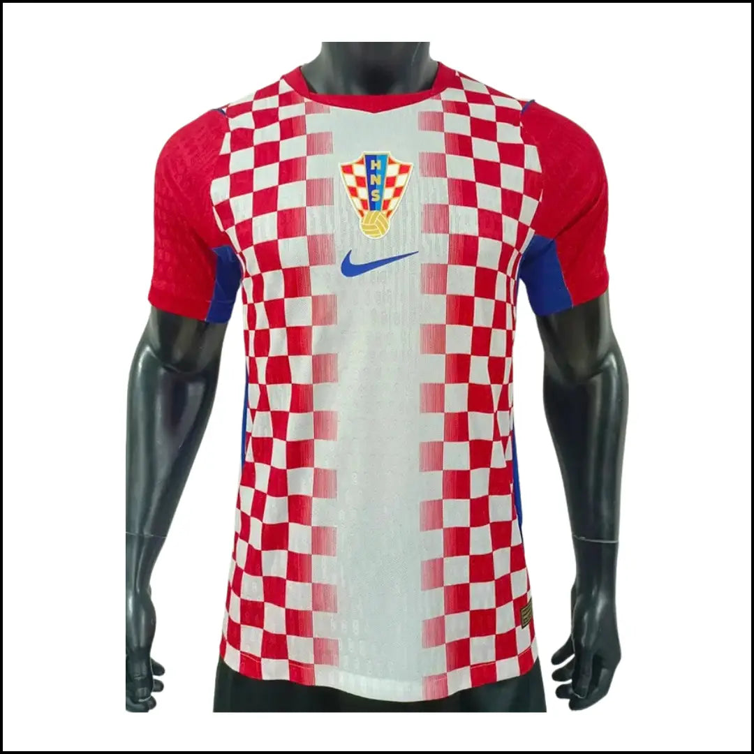 Croatie – Maillot domicile 26/27