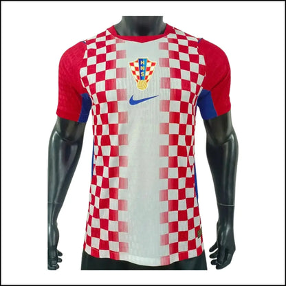 Croatie – Maillot domicile 26/27