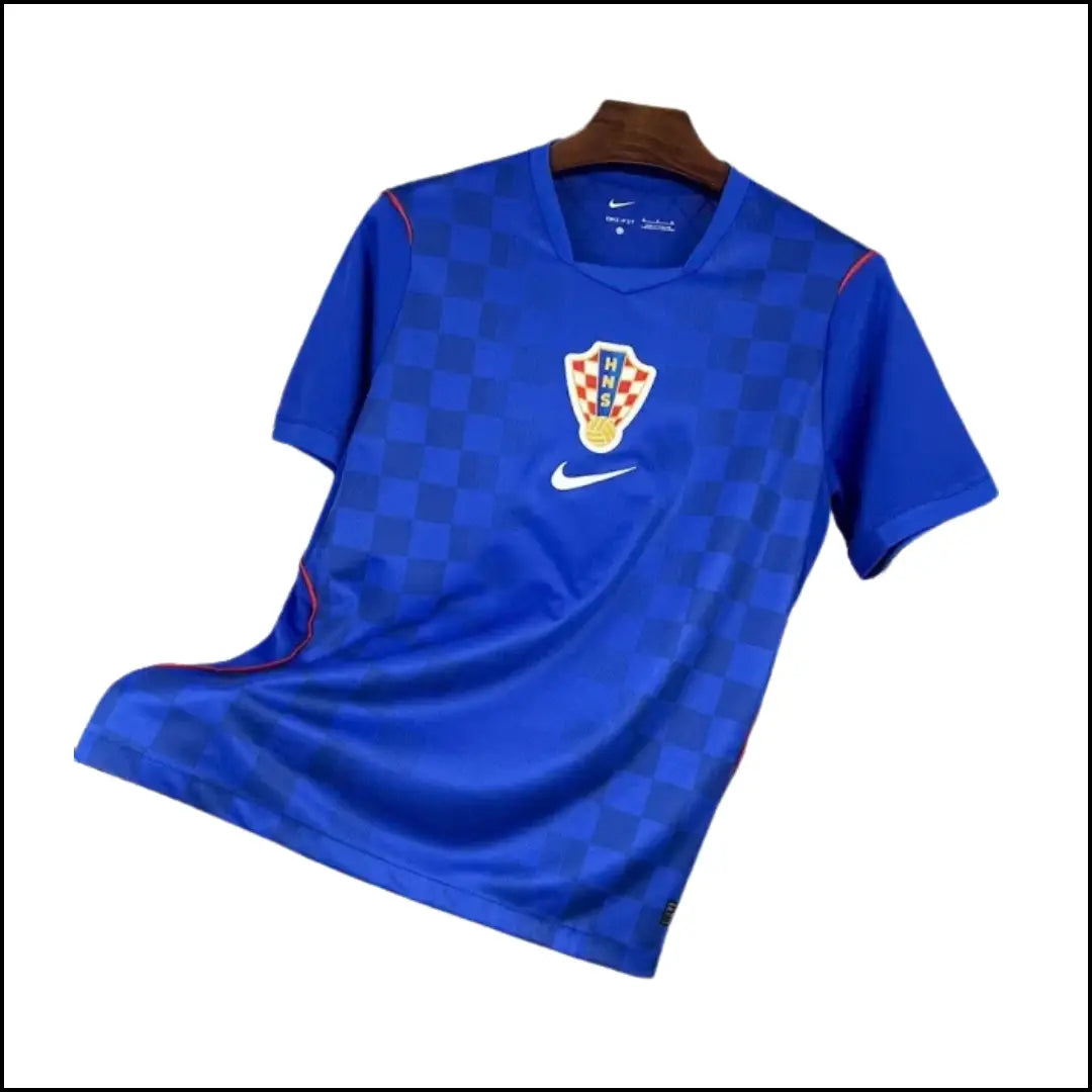 Croatie – Maillot extérieur 26/27