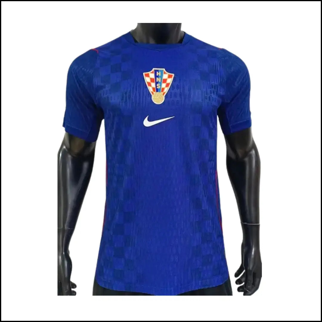 Croatie – Maillot extérieur 26/27
