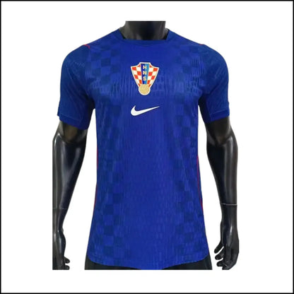 Croatie – Maillot extérieur 26/27