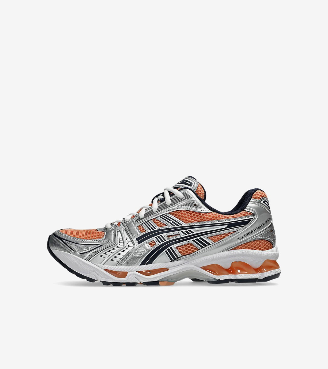 Gel-Kayano 14 Sepia Pure Silver