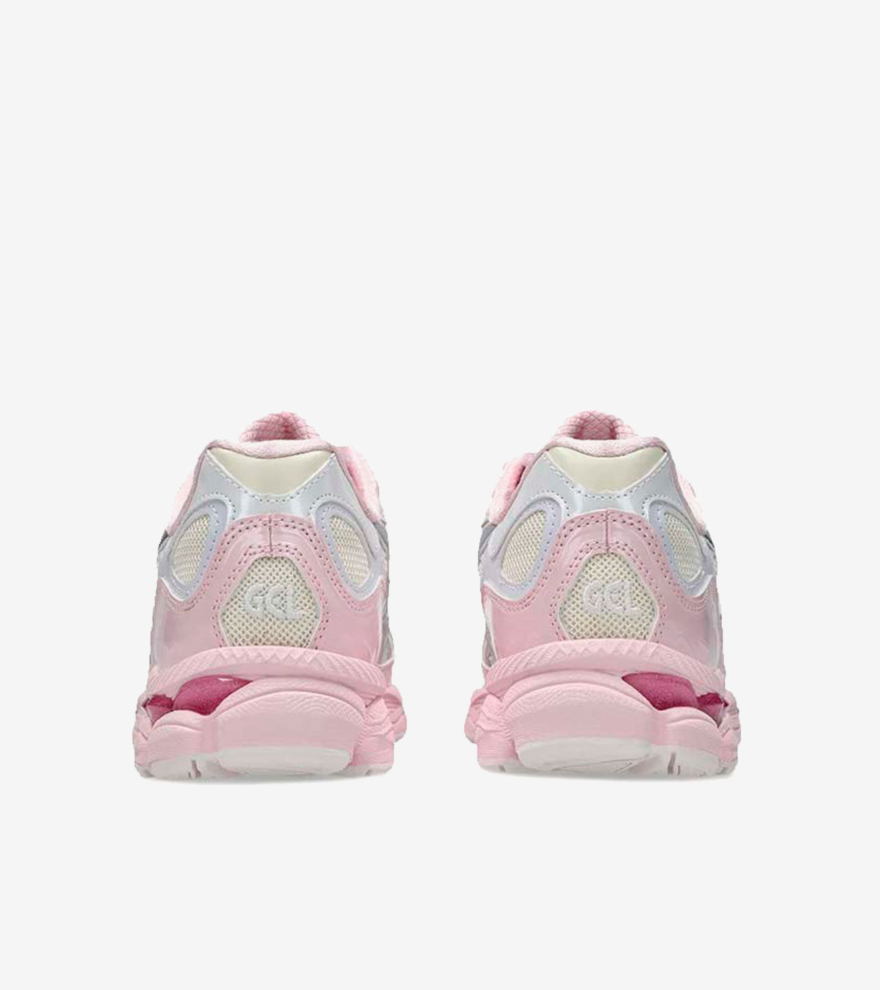 Gel-NYC Kicki Yang Zhang Pink Cream Pure Silver