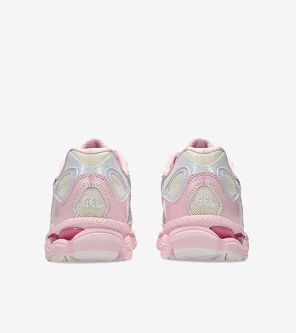 Gel-NYC Kicki Yang Zhang Pink Cream Pure Silver
