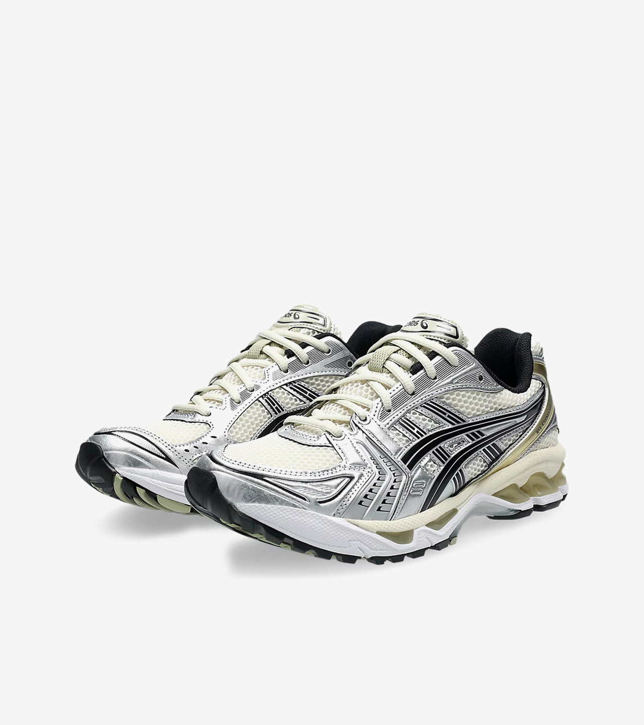 Gel-Kayano 14 Birch Pure Silver