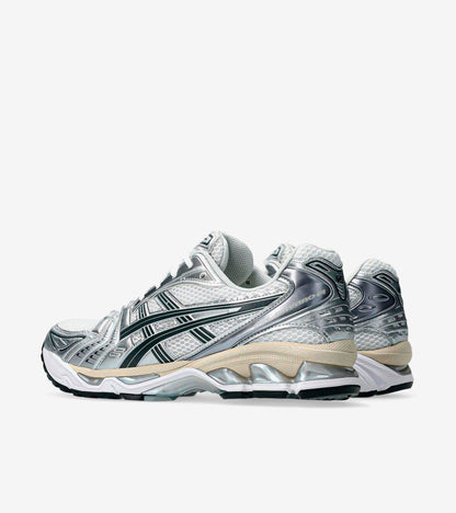 Gel-Kayano 14 White Graphite Grey