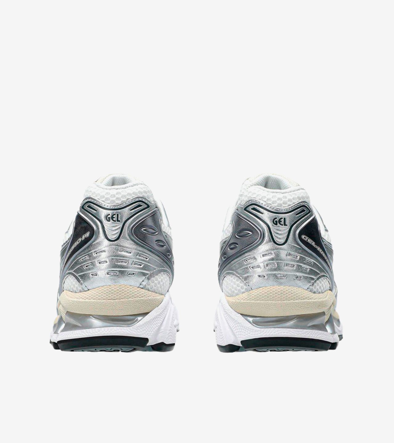 Gel-Kayano 14 White Graphite Grey