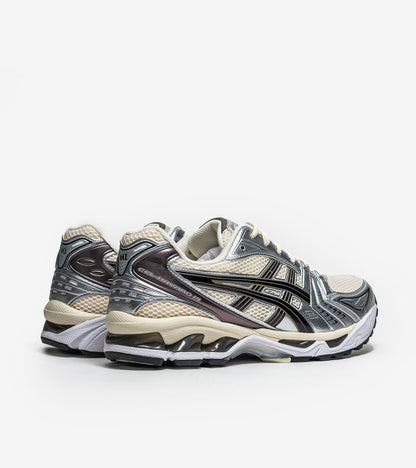Gel-Kayano 14 Cream Black Metallic Plum