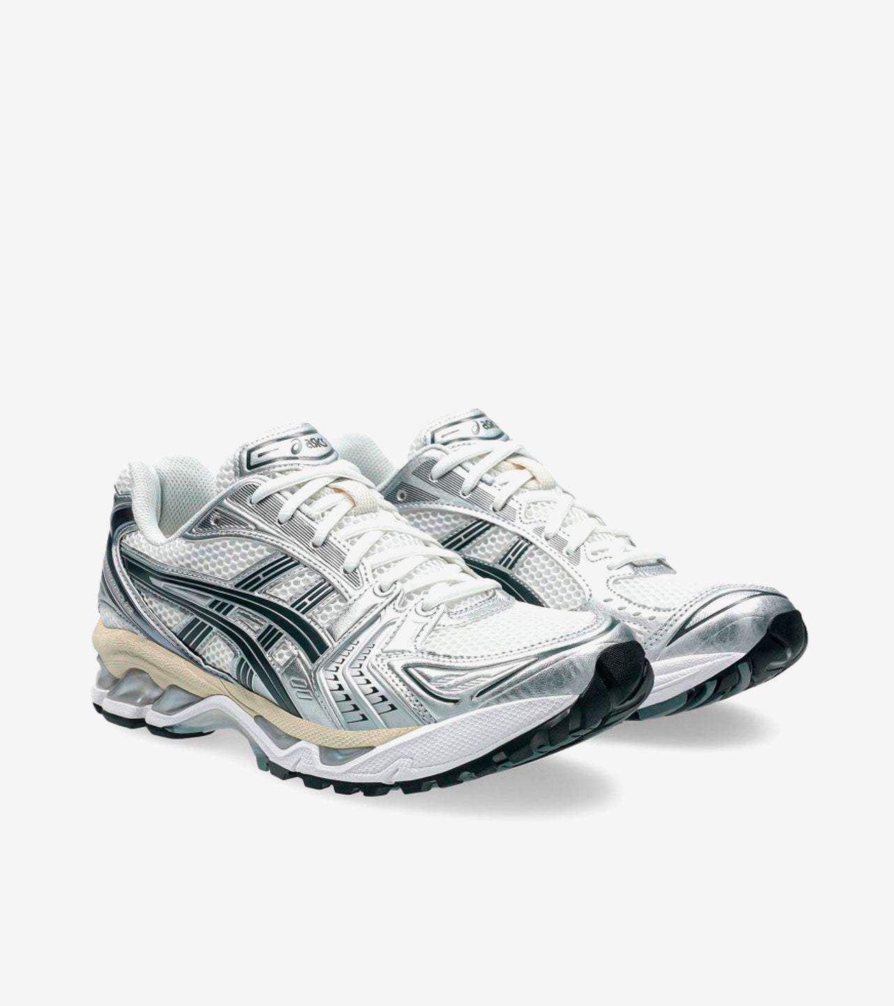 Gel-Kayano 14 White Graphite Grey