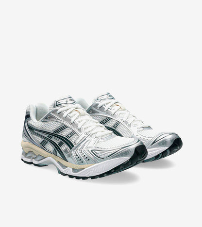 Gel-Kayano 14 White Graphite Grey