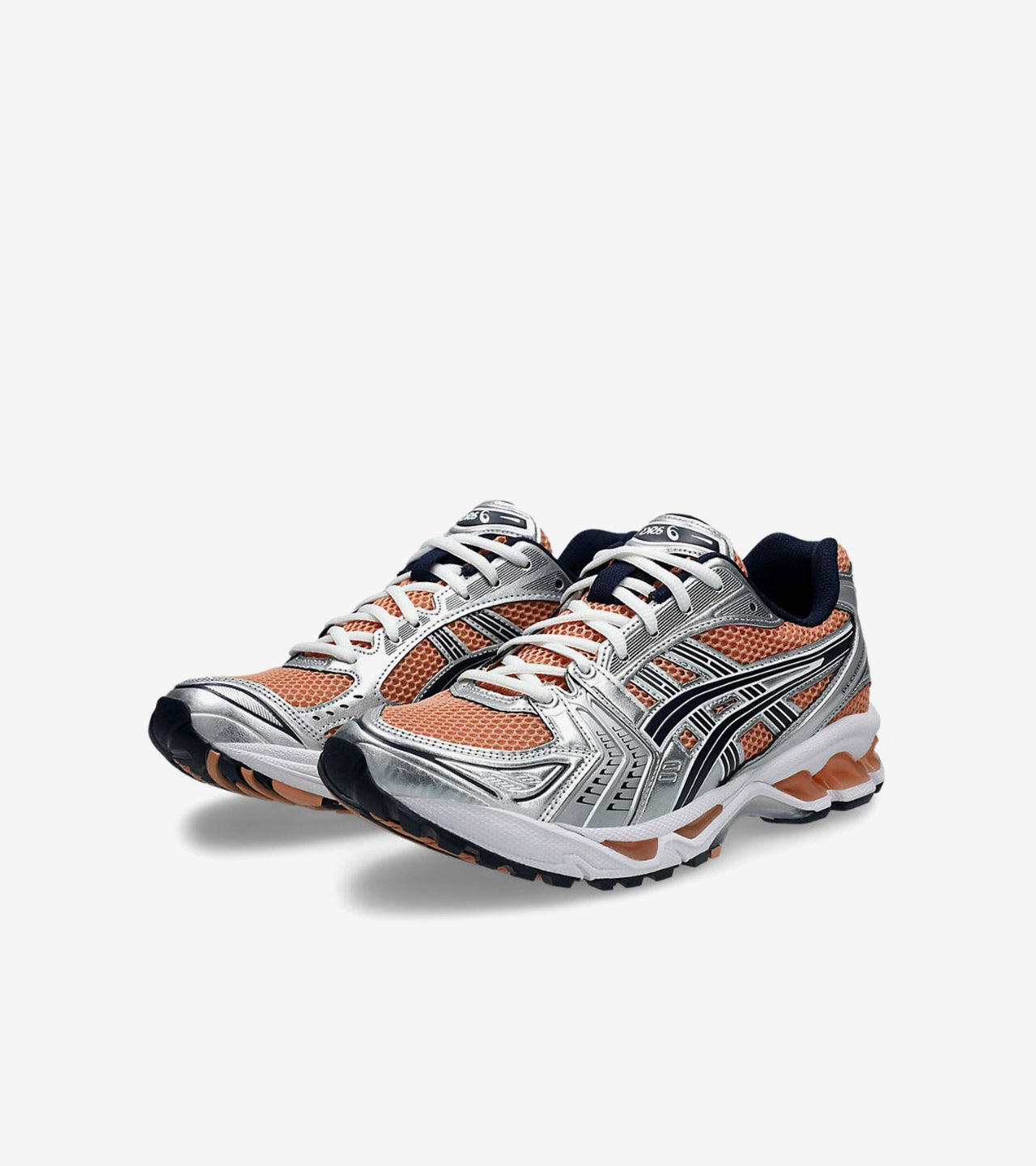 Gel-Kayano 14 Sepia Pure Silver