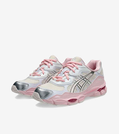 Gel-NYC Kicki Yang Zhang Pink Cream Pure Silver