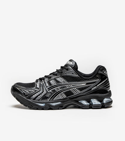 Gel-Kayano 14 Black Pure Silver