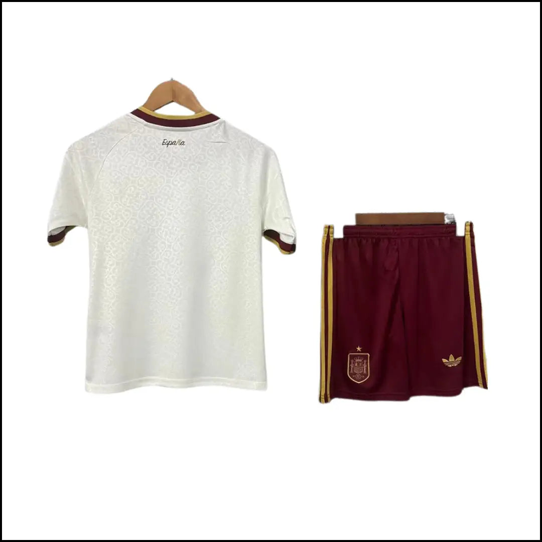 Espagne – kit enfant extérieur 26/27