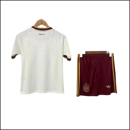 Espagne – kit enfant extérieur 26/27