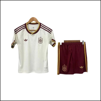 Espagne – kit enfant extérieur 26/27