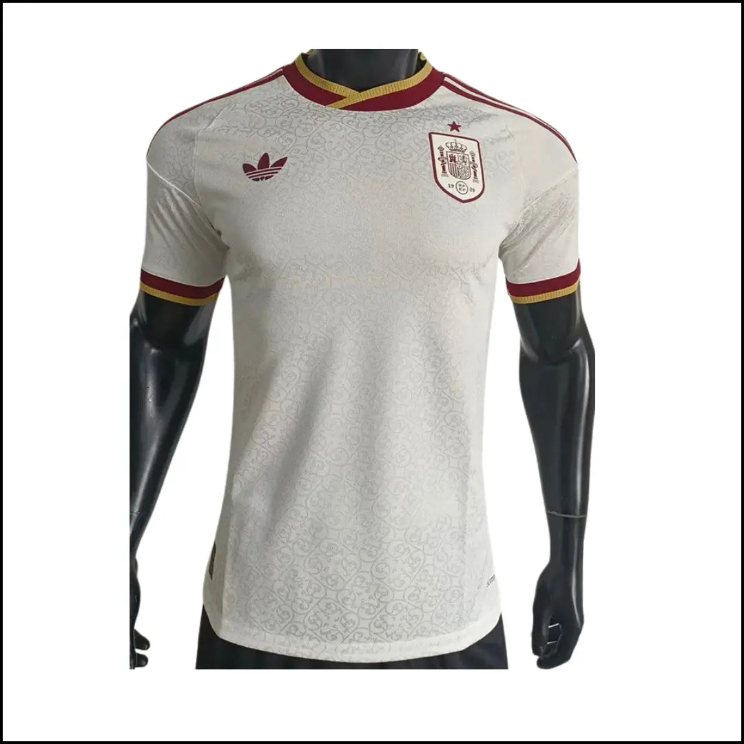 Espagne – Maillot extérieur 26/27