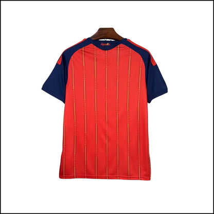 Espagne – Maillot domicile 26/27