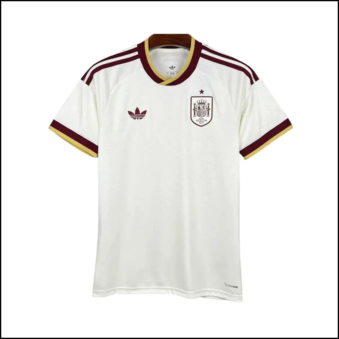 Espagne – Maillot extérieur 26/27